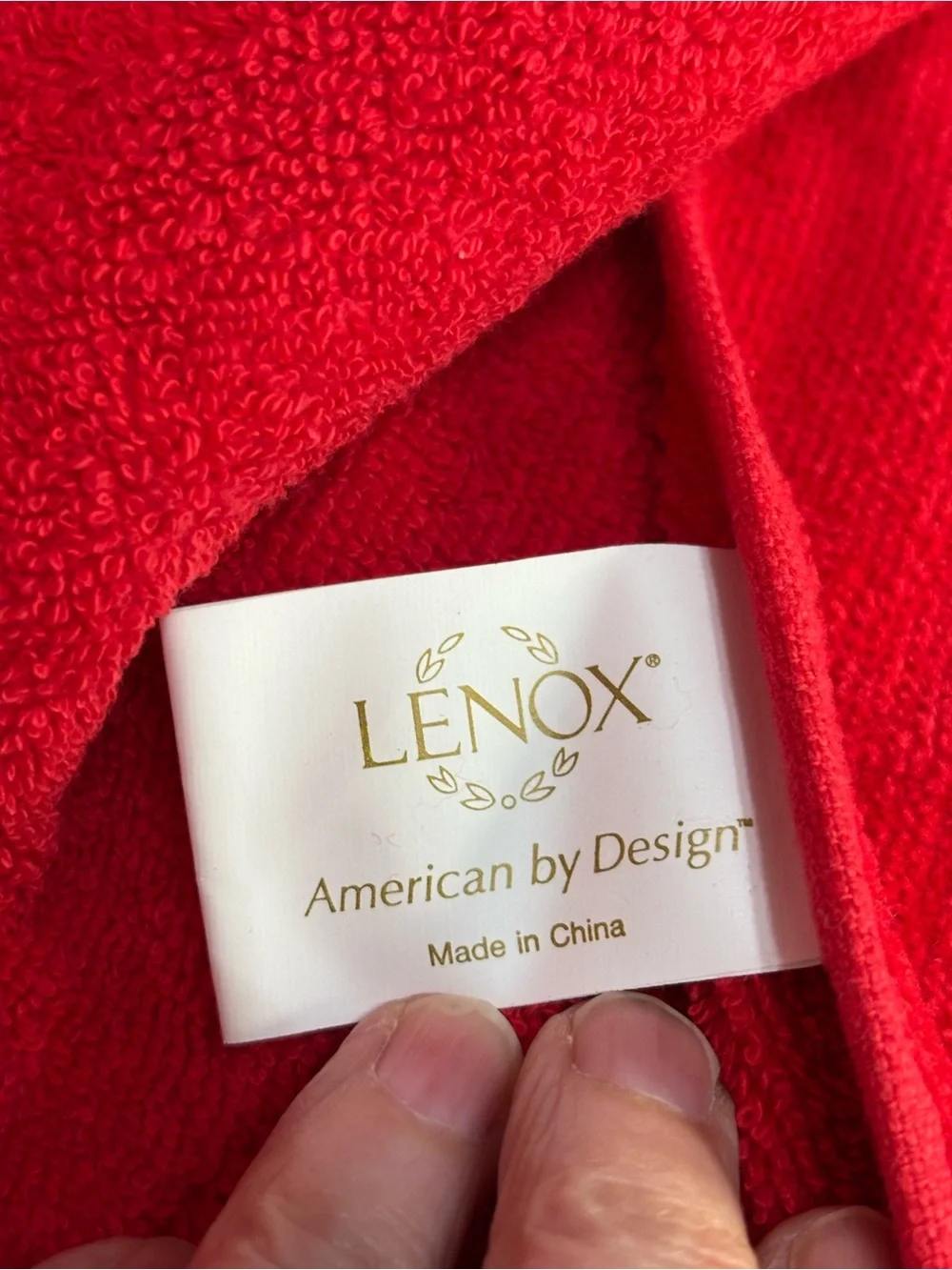 Lenox 28”x 17”